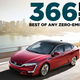 Image for article titled Enjoy Your Honda Clarity's 366-Mile Range Anywhere You Want In California Only